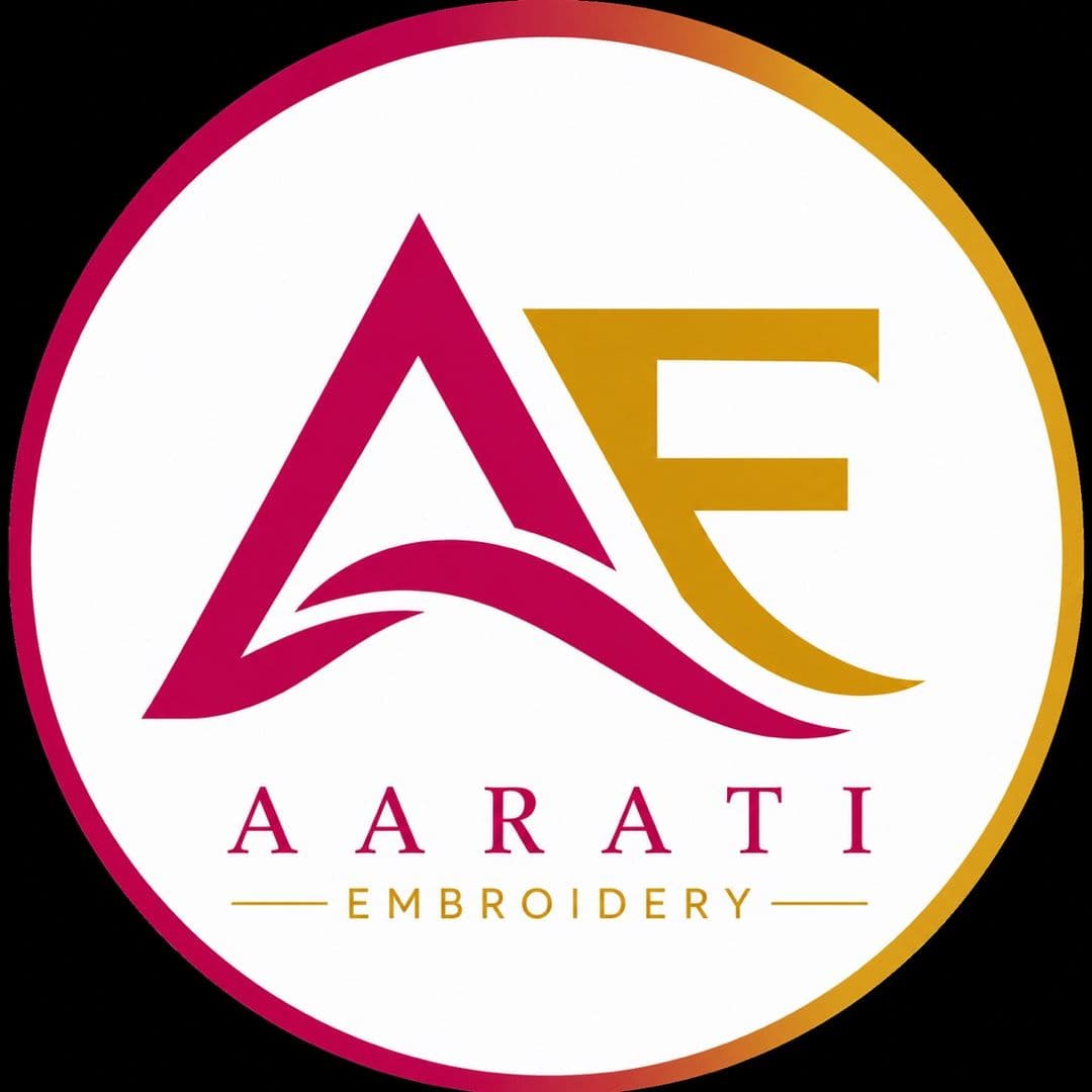 Aarati Embroidery logo